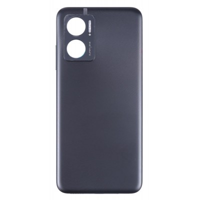 Back Panel Cover For Xiaomi Redmi Note 11e Black - Maxbhi Com