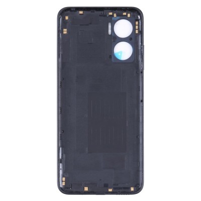 Back Panel Cover For Xiaomi Redmi Note 11e Black - Maxbhi Com