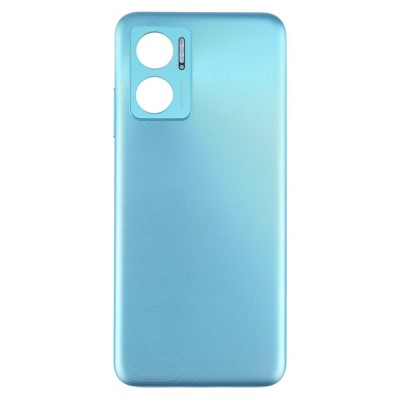 Back Panel Cover For Xiaomi Redmi Note 11e Blue - Maxbhi Com