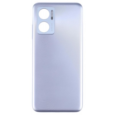 Back Panel Cover For Xiaomi Redmi Note 11e Silver - Maxbhi Com