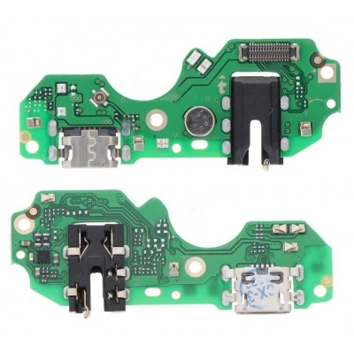 Charging Connector Flex Pcb Board For Tecno Pova Neo 5g By - Maxbhi Com