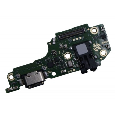 Charging Connector Flex Pcb Board For Vivo Iqoo Z6 Lite 5g By - Maxbhi Com