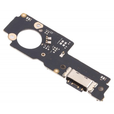 Charging Connector Flex Pcb Board For Xiaomi Redmi Note 11e By - Maxbhi Com