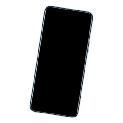 Fingerprint Sensor Flex Cable For Vivo Iqoo Z6 Lite 5g White By - Maxbhi Com