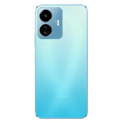 Full Body Housing For Vivo Iqoo Z6 Lite 5g Blue - Maxbhi Com