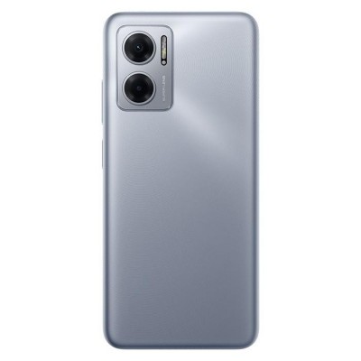 Full Body Housing For Xiaomi Redmi Note 11e Silver - Maxbhi Com
