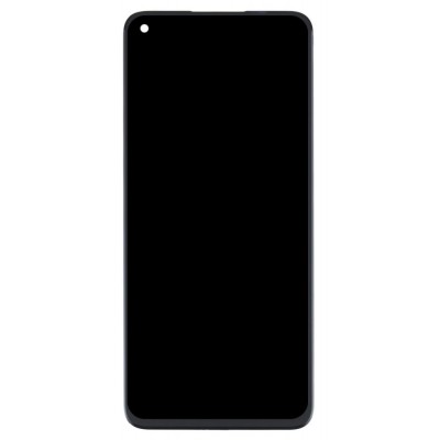 Lcd With Touch Screen For Oppo K10 Black By - Maxbhi Com