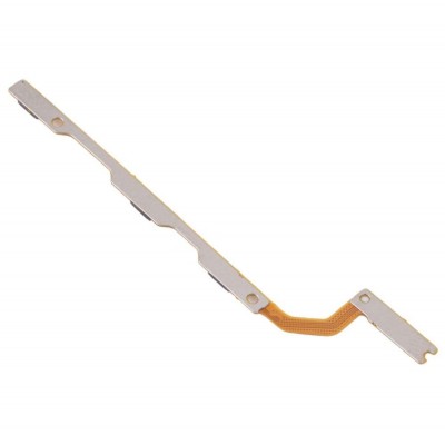 Power Button Flex Cable For Tecno Pova Neo On Off Flex Pcb By - Maxbhi Com