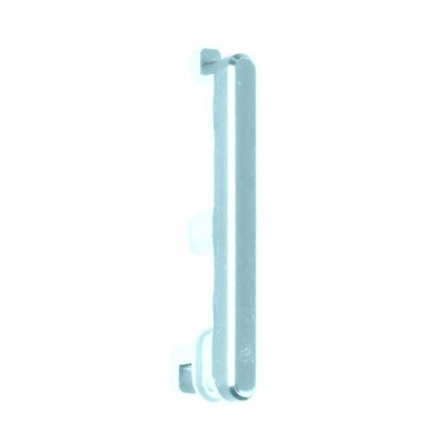 Power Button Outer For Xiaomi Redmi Note 11e Blue By - Maxbhi Com
