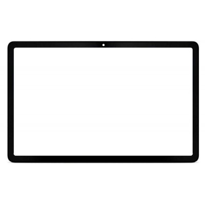 Replacement Front Glass For Lenovo Tab P11 Pro Gen 2 Black By - Maxbhi Com