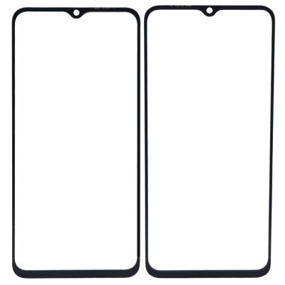 Replacement Front Glass For Vivo Iqoo Z6 Lite 5g Black By - Maxbhi Com