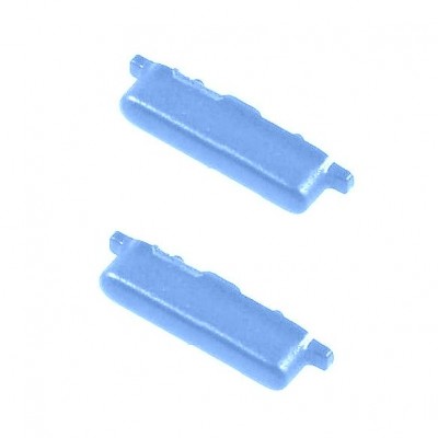 Volume Side Button Outer For Tecno Pova Neo 5g Blue By - Maxbhi Com