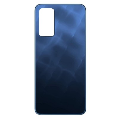 Back Panel Cover For Xiaomi Redmi Note 11e Pro Blue - Maxbhi Com