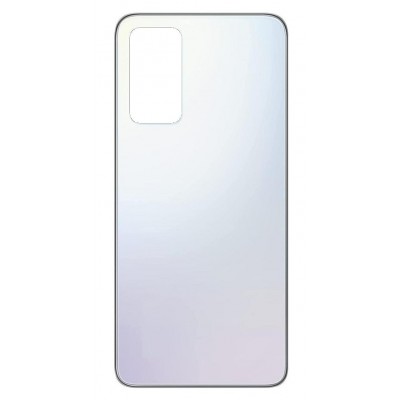 Back Panel Cover For Xiaomi Redmi Note 11e Pro White - Maxbhi Com