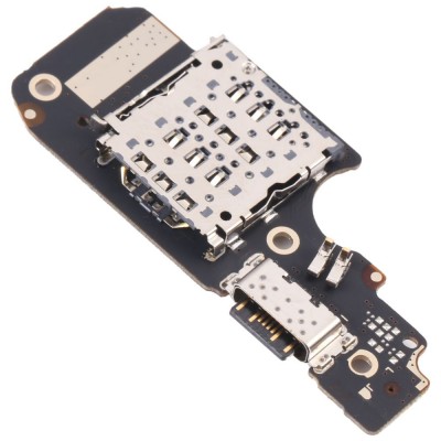 Charging Connector Flex Pcb Board For Xiaomi Redmi Note 11e Pro By - Maxbhi Com