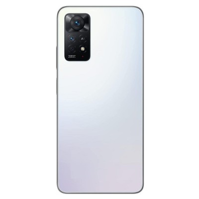 Full Body Housing For Xiaomi Redmi Note 11e Pro White - Maxbhi Com