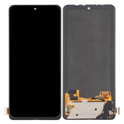 Lcd With Touch Screen For Xiaomi Black Shark 5 Grey By - Maxbhi Com
