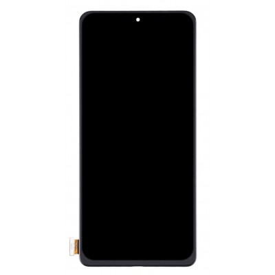 Lcd With Touch Screen For Xiaomi Black Shark 5 Grey By - Maxbhi Com