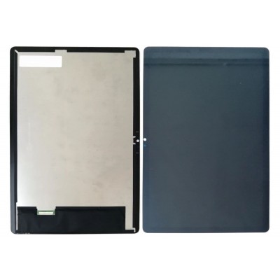 Lcd With Touch Screen For Motorola Moto Tab G62 Black By - Maxbhi Com