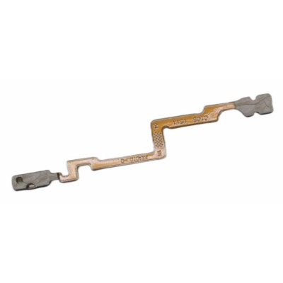 Power Button Flex Cable For Realme 3 Pro On Off Flex Pcb By - Maxbhi Com