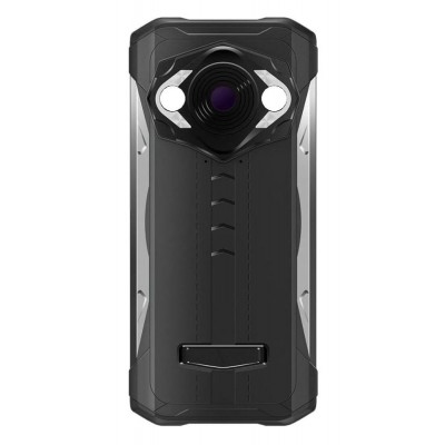 Back Panel Cover For Doogee S98 Pro Black - Maxbhi Com