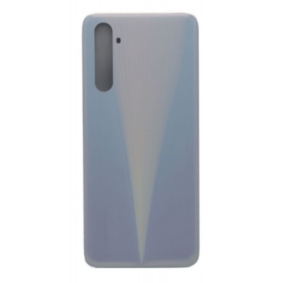 Back Panel Cover For Realme 6i India White - Maxbhi Com