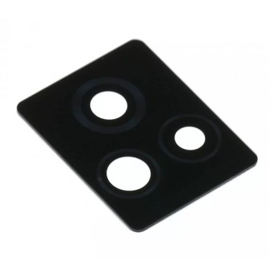Camera Lens For Vivo V21 5g Black By - Maxbhi Com