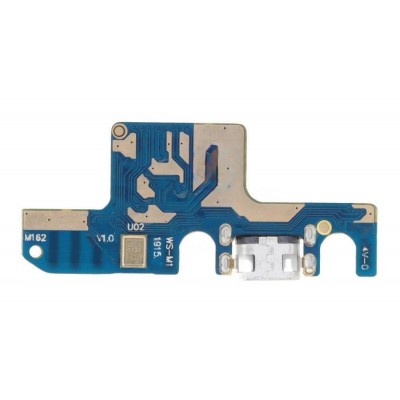 Charging Connector Flex Pcb Board For Lenovo A6 Note By - Maxbhi Com