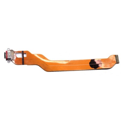 Charging Connector Flex Pcb Board For Oppo Reno 5 Pro 5g By - Maxbhi Com