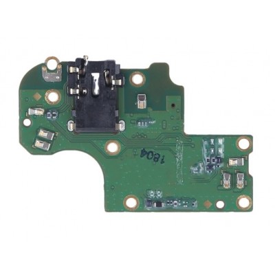 Handsfree Audio Jack Flex Cable For Oppo F5 By - Maxbhi Com