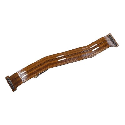 Lcd Flex Cable For Oppo F19 Pro By - Maxbhi Com