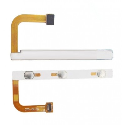 Power Button Flex Cable For Doogee S98 Pro On Off Flex Pcb By - Maxbhi Com