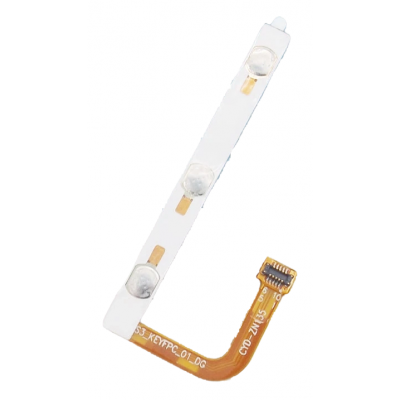 Volume Button Flex Cable For Doogee S98 Pro By - Maxbhi Com