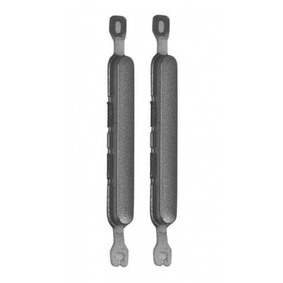 Volume Side Button Outer For Doogee S98 Pro White By - Maxbhi Com