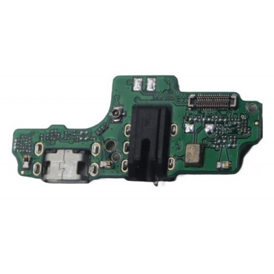Charging Connector Flex Pcb Board For Tecno Pouvoir 4 By - Maxbhi Com