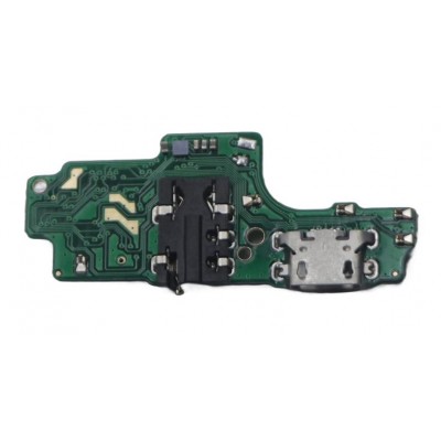 Charging Connector Flex Pcb Board For Tecno Pouvoir 4 By - Maxbhi Com