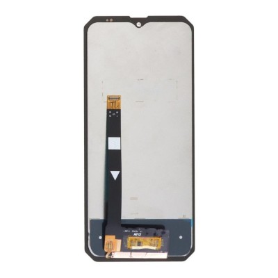 Lcd With Touch Screen For Blackview Bv8800 Green By - Maxbhi Com