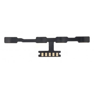 Volume Button Flex Cable For Motorola Moto G41 By - Maxbhi Com