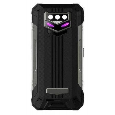 Back Panel Cover For Doogee S89 Pro White - Maxbhi Com