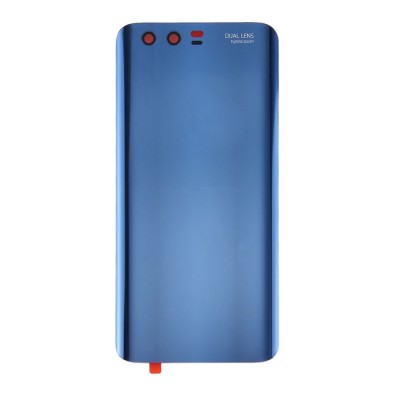 Back Panel Cover For Honor 9 Blue - Maxbhi Com
