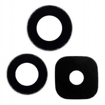 Camera Lens For Lava Blaze Pro Black By - Maxbhi Com