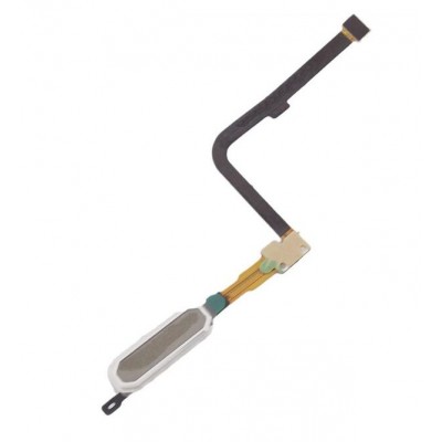 Fingerprint Sensor Flex Cable For Doogee S89 Pro Black By - Maxbhi Com