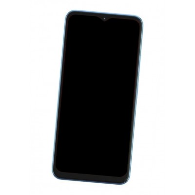 Fingerprint Sensor Flex Cable For Lava Blaze Pro Orange By - Maxbhi Com