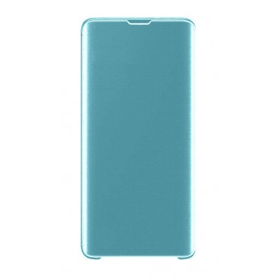 Flip Cover For Lava Blaze Pro Blue By - Maxbhi Com