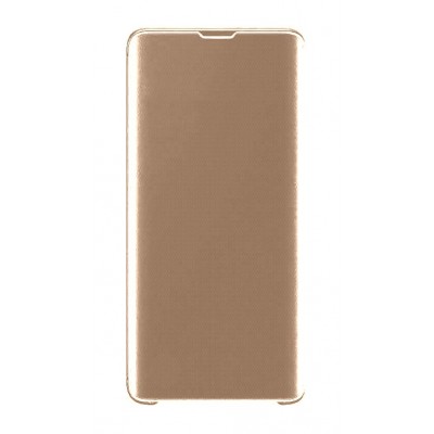 Flip Cover For Lava Blaze Pro Gold By - Maxbhi Com