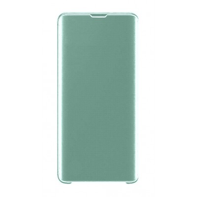 Flip Cover For Lava Blaze Pro Green By - Maxbhi Com
