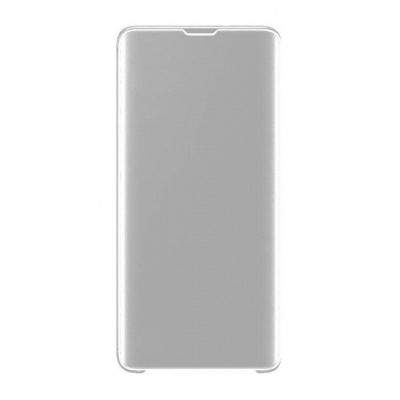 Flip Cover For Lava Blaze Pro White By - Maxbhi Com