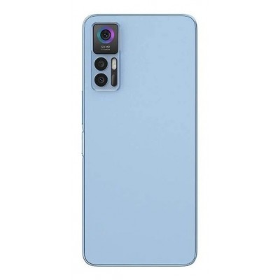 Full Body Housing For Tcl 30 5g Blue - Maxbhi Com