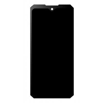 Lcd Screen For Doogee S89 Pro Replacement Display By - Maxbhi Com