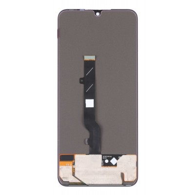 Lcd With Touch Screen For Tcl 30 5g Blue By - Maxbhi Com